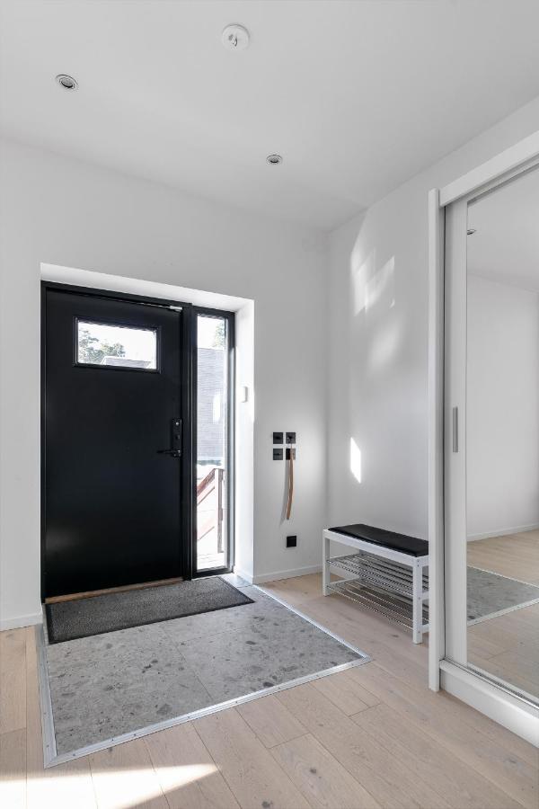 Stylish And Spacious Family Home Ville de Ville de Stockholm Extérieur photo