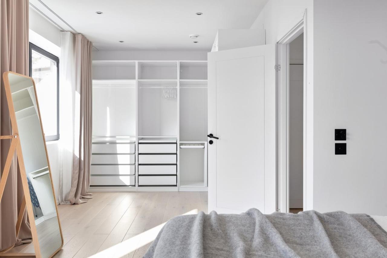Stylish And Spacious Family Home Ville de Ville de Stockholm Extérieur photo