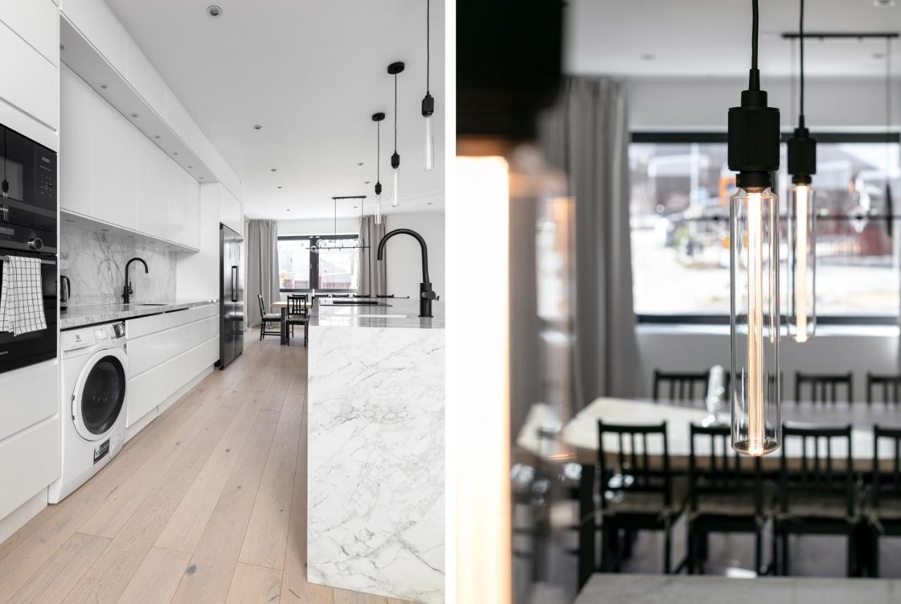 Stylish And Spacious Family Home Ville de Ville de Stockholm Extérieur photo