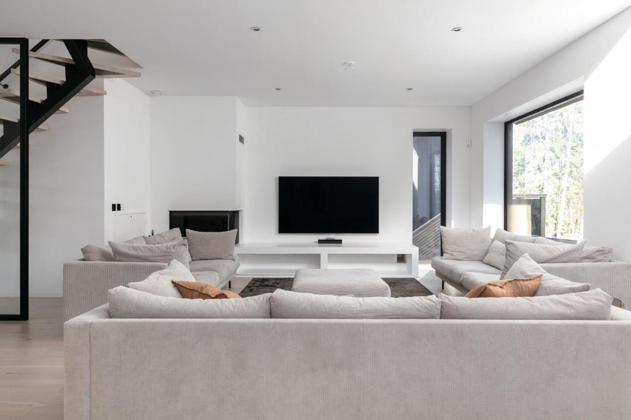 Stylish And Spacious Family Home Ville de Ville de Stockholm Extérieur photo