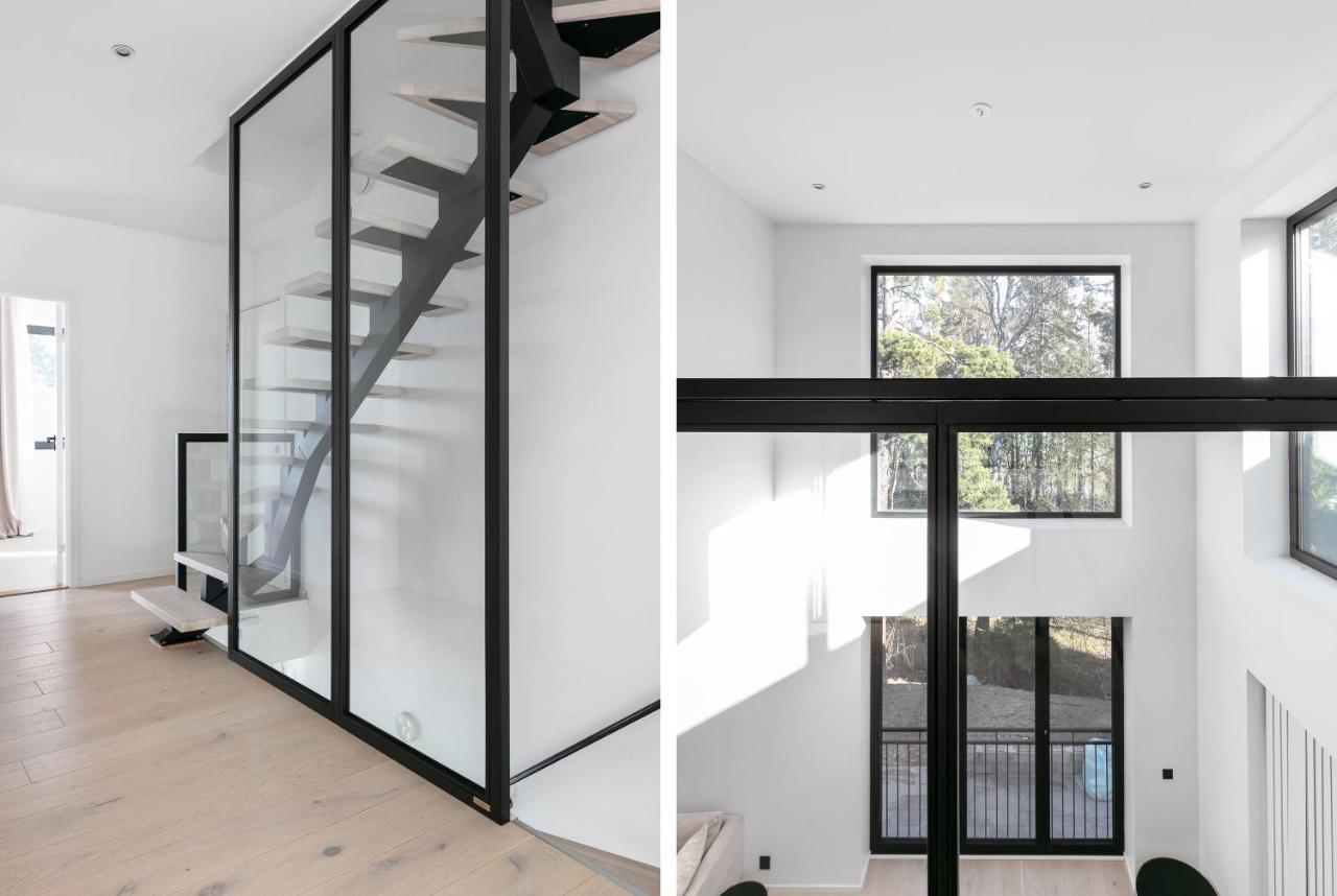 Stylish And Spacious Family Home Ville de Ville de Stockholm Extérieur photo