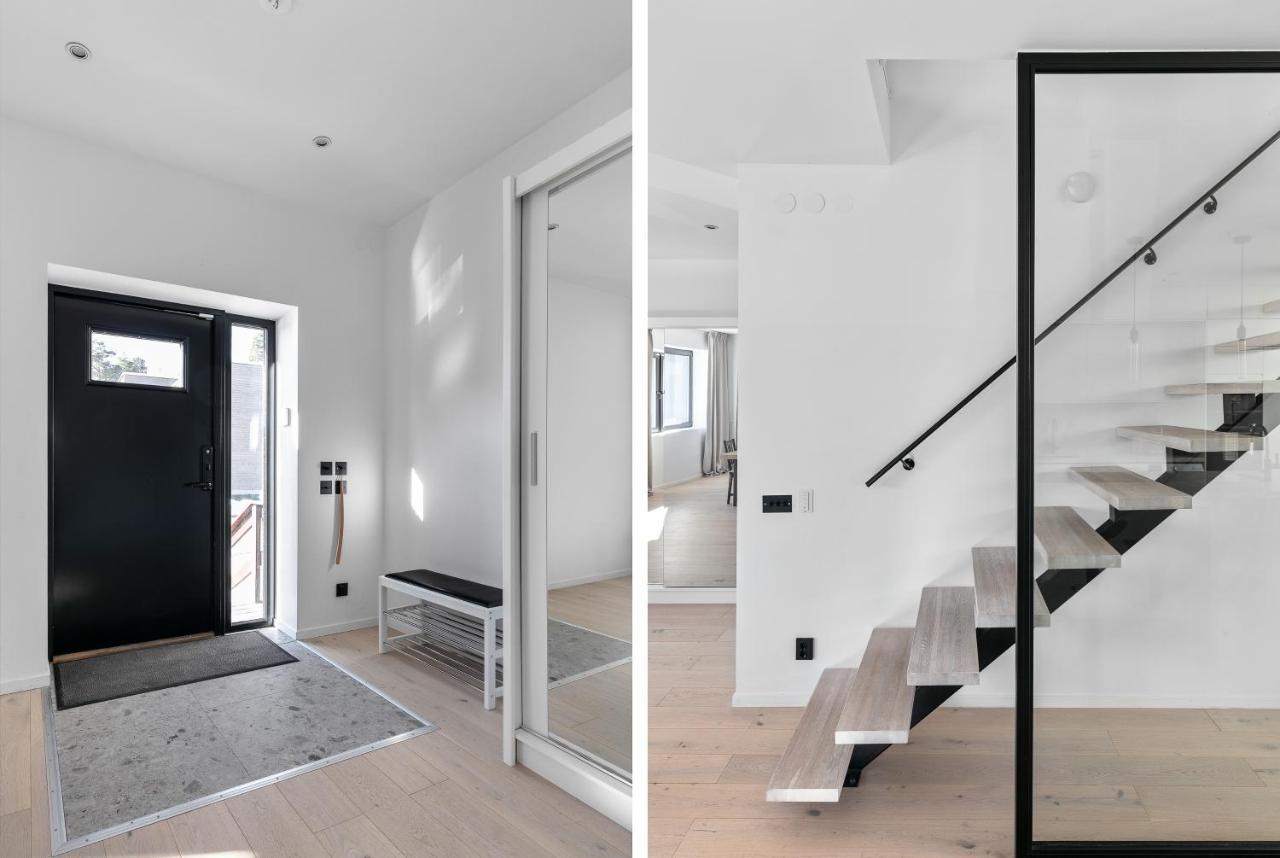 Stylish And Spacious Family Home Ville de Ville de Stockholm Extérieur photo